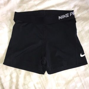 Nike Pro Compression Shorts